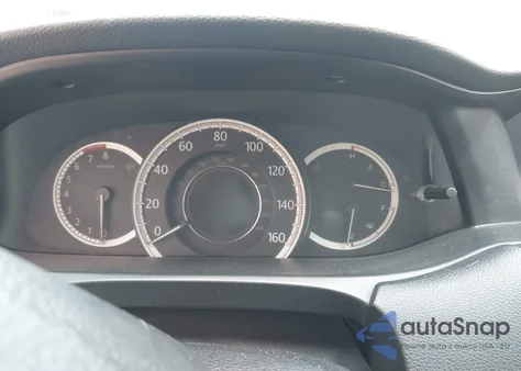 2014 Honda Accord Lx из США, поврежденный, VIN 1HGCR2F38EA051362